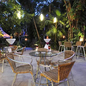 Hotel Moongate, Playa del Carmen